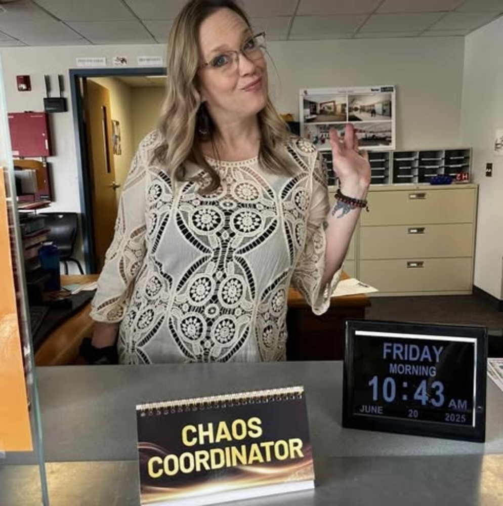 Meet your Posher, Chrystal